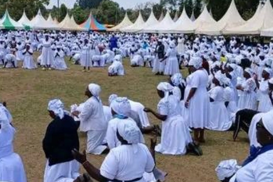 USFW Prayer Day